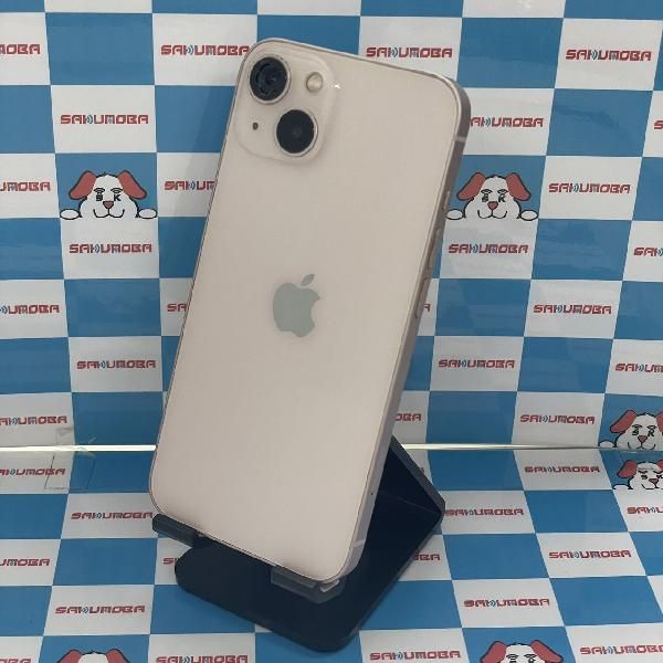 ムスビー｜当日発送可iPhone13 128GB AU版SIMフリー 起動不可 ジャンク 