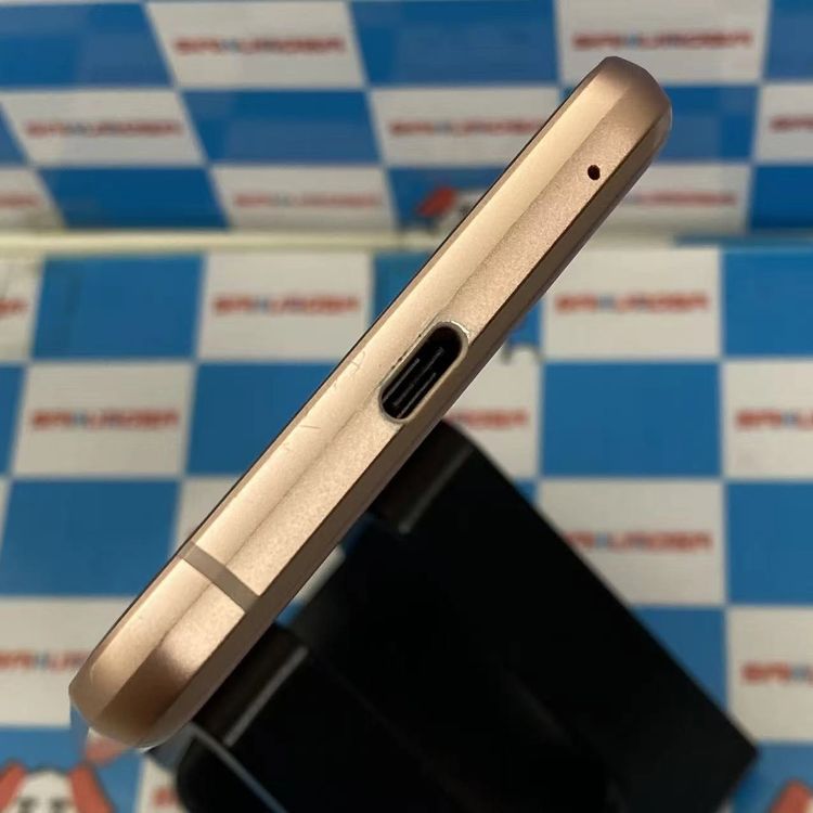 ¨��ȯ����AQUOS sense3 64GB ���եȥԥ� SHV45 AU��SIM�ե꡼