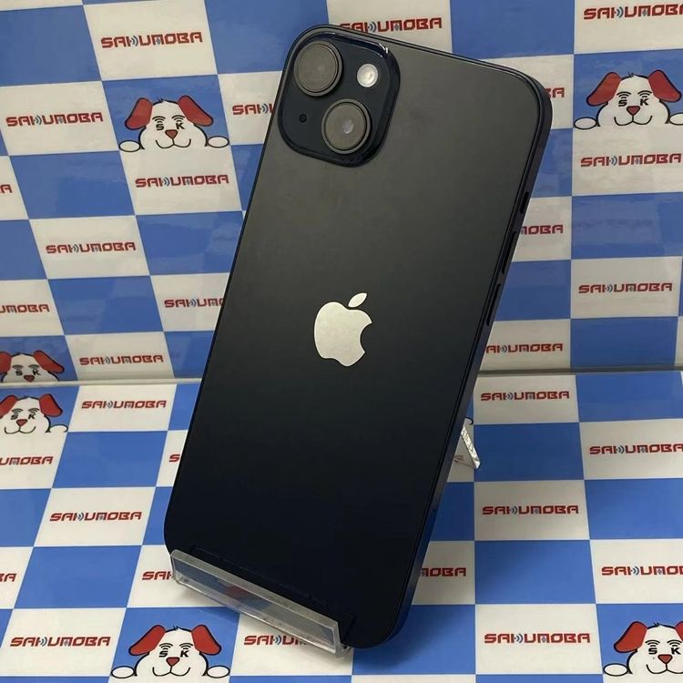 ¨��ȯ����iPhone14 Plus 256GB �ߥåɥʥ��� MQ4J3J/A SIM�ե꡼