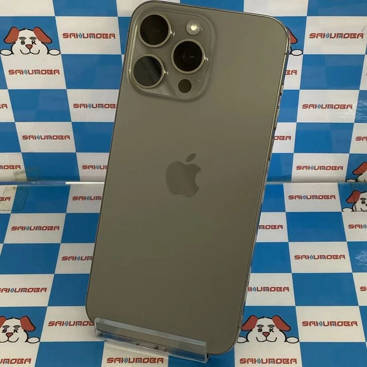 iPhone15 Pro Max 1TB �ʥ���������˥��� MU713J/A SIM�ե꡼ ����