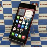 iPhoneSE 第3世代 64GB Product Red MMYE3J/A AU版SIMフリー