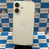 ¨��ȯ����iPhone16 128GB �ۥ磻�� MYDR3J/A AU��SIM�ե꡼ ����Ʊ��