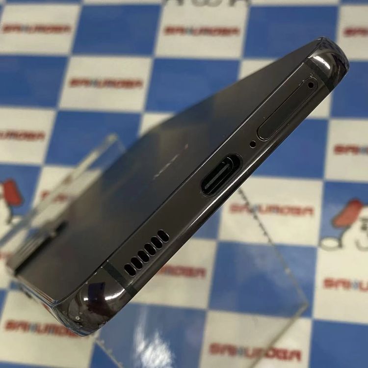 Galaxy S22 256GB �ե���ȥ�֥�å� SC-51C docomo��SIM�ե꡼