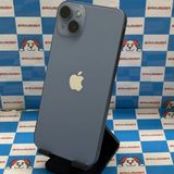 iPhone14 Plus 256GB ֥롼 MQ4Q3J/A AppleSIMե꡼ 