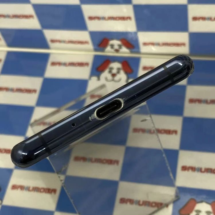 ¨��ȯ����Xperia 5 II 128GB �֥롼 SO-52A docomo��SIM�ե꡼