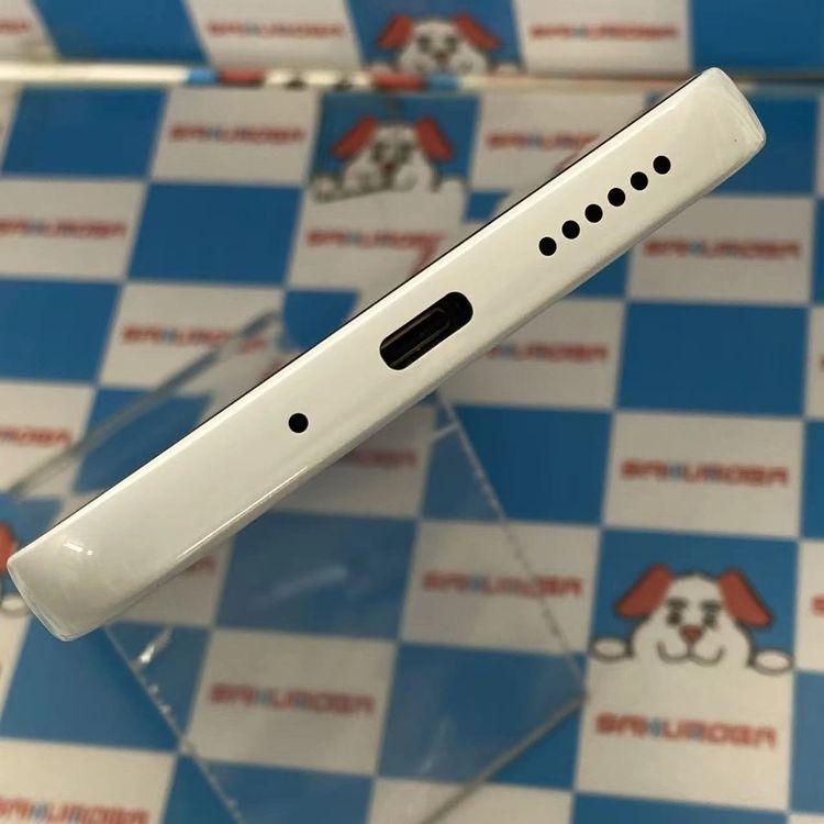 Libero 5G III 64GB �ۥ磻�� A202ZT Y!mobile��SIM�ե꡼����̤��