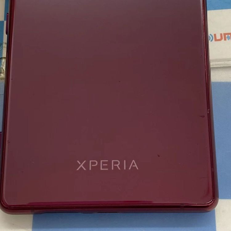 ¨��ȯ����Xperia 5 64GB Red 901SO SoftBank��SIM�ե꡼