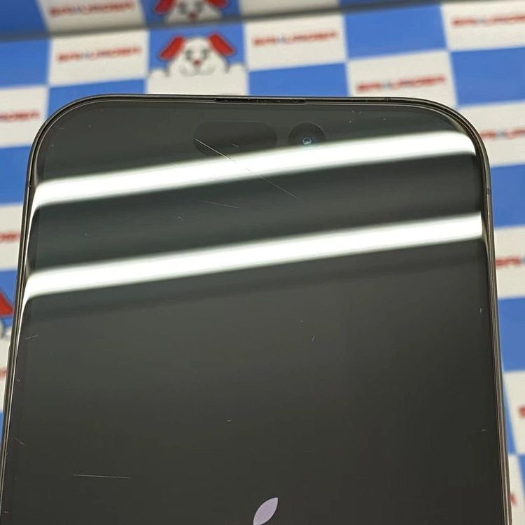 ¨��ȯ����iPhone15 Pro 128GB �֥�å������˥��� MTU73J/A SIM�ե꡼
