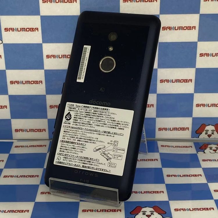 arrows Be4 Plus 64GB �֥�å� F-41B docomo��SIM�ե꡼����̤����