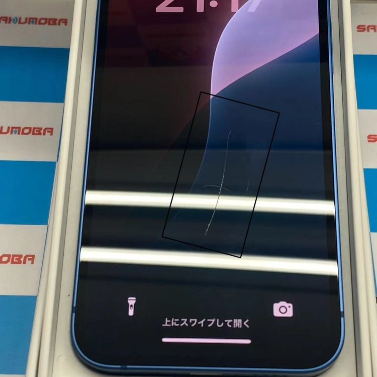 iPhone13 mini 128GB ֥롼 MLJH3J/A ŷХSIMե꡼