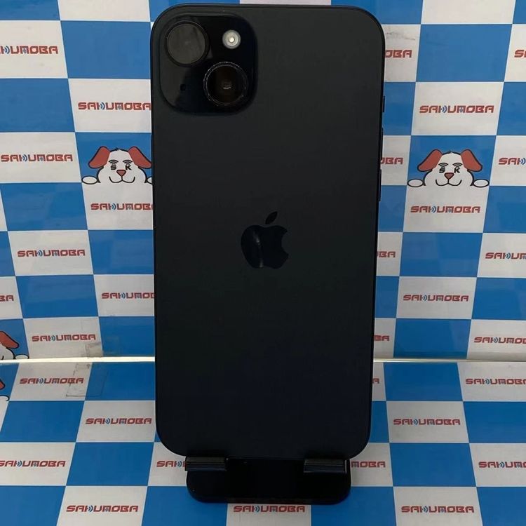 iPhone15 Plus 128GB �֥�å� MU083J/A SoftBank��SIM�ե꡼