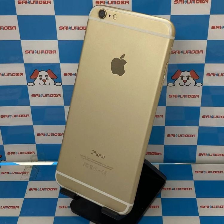 新品未使用　iPhone 6 Plus ゴールド 64GB Apple iPhone 6 Plus 16GB/64GB Unlocked - Gold/Space Gray