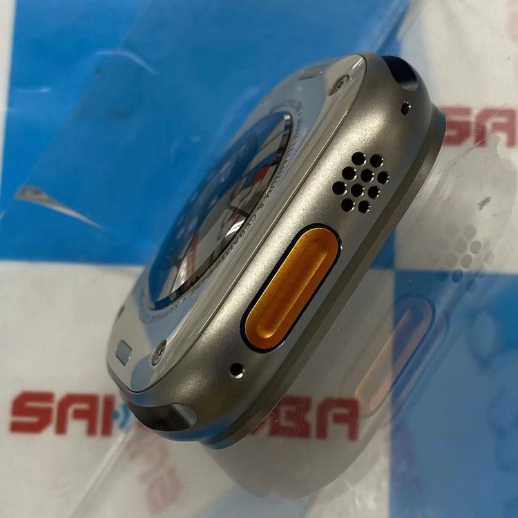 Apple Watch Ultra3 49mm GPS+Cellular��ǥ� 64GB  MF1V
