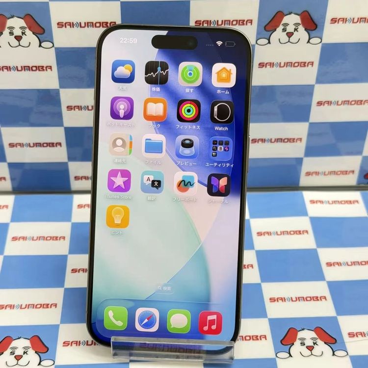 iPhone15 Pro 128GB �ʥ���������˥��� MTU93J/A SIM���å������ ��