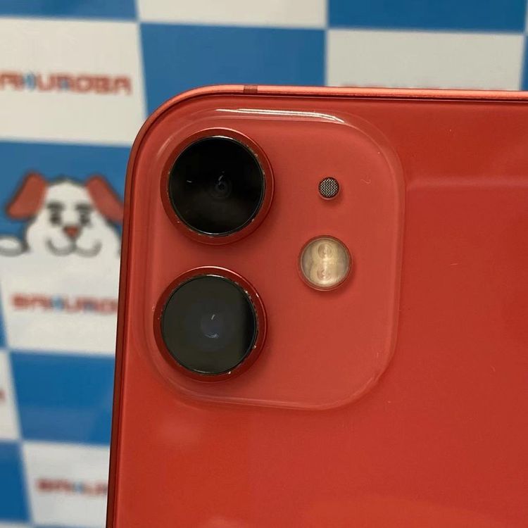 iPhone12 mini 256GB Product Red MGDU3J/A AU��SIM�ե꡼