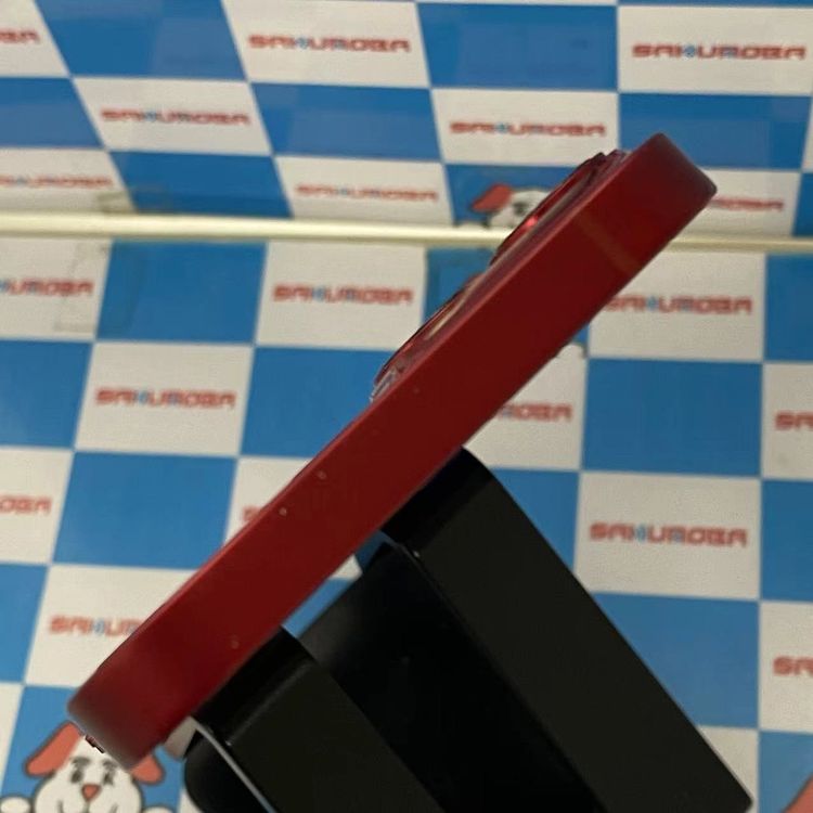 ¨��ȯ����iPhone13 512GB Product Red MLNR3J/A AU��SIM�ե꡼