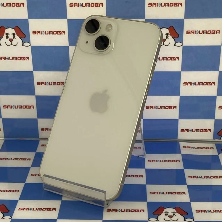 iPhone14 128GB �������饤�� MPUQ3J/A docomo��SIM�ե꡼�������