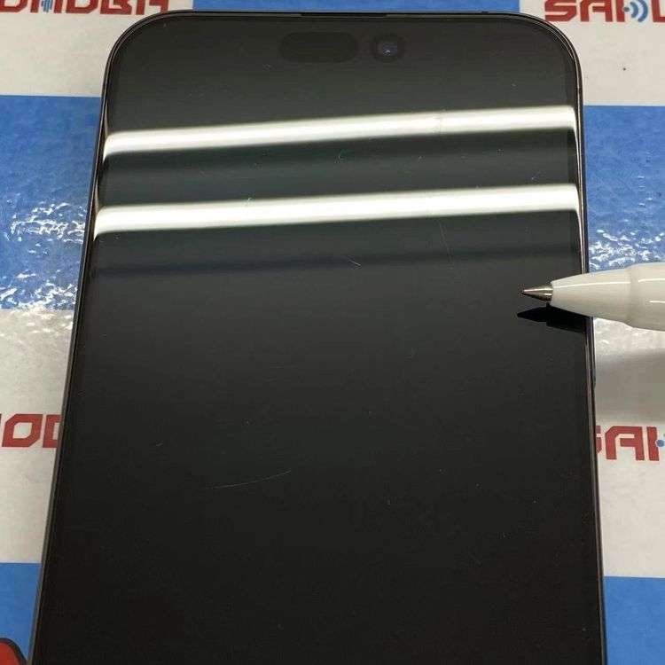 iPhone15 Pro Max 256GB �֥�å������˥��� MU6P3J/A SoftBank