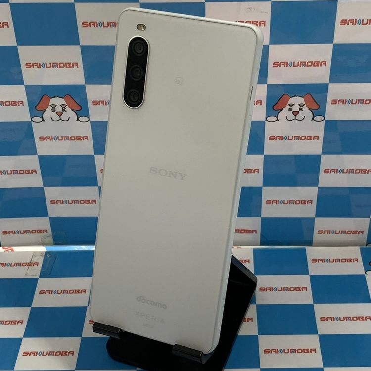 Xperia 10 IV 128GB ۥ磻 SO-52C docomoSIMե꡼ 