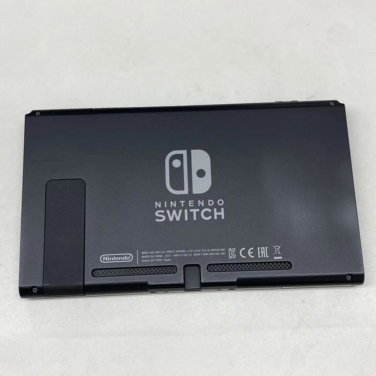 Nintendo Switch 2019ǯ��ǥ� 32GB �ͥ���֥롼/�ͥ����å� HAD-S-