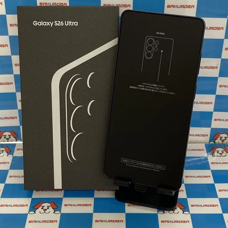 Galaxy S26 Ultra 1TB �֥�å� SM-S948Q SIM�ե꡼ ����̤������