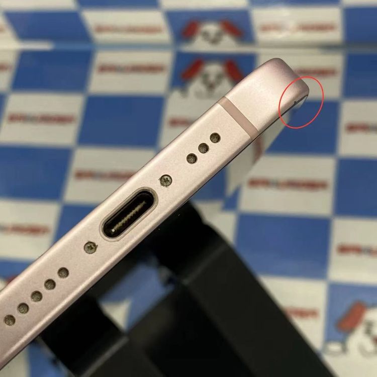 ¨��ȯ����iPhone15 128GB �ԥ� MTMJ3J/A AU��SIM�ե꡼����