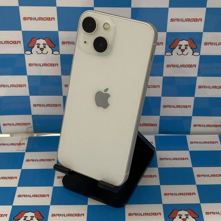 iPhone13 mini 256GB �������饤�� MLJK3J/A docomo��SIM�ե꡼��