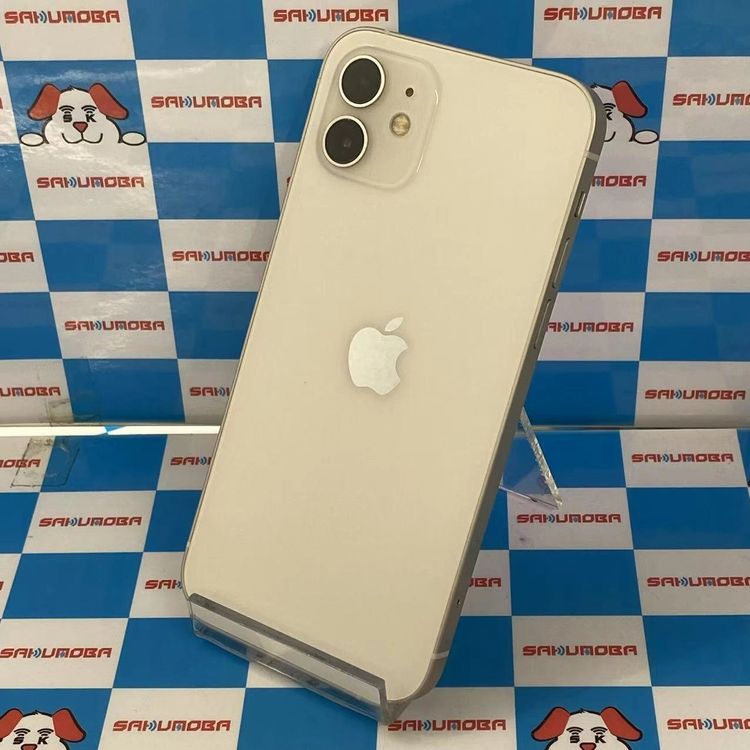 ¨ȯiPhone12 128GB ۥ磻 MGHV3J/A SIMå docomo