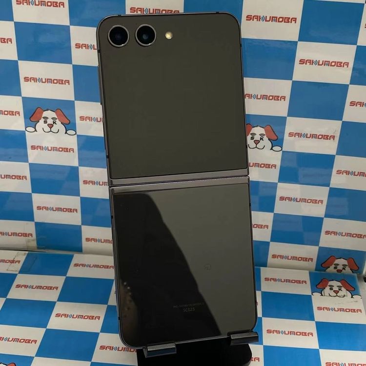 Galaxy Z Flip5 256GB ����ե����� SCG23 AU��SIM�ե꡼ �������