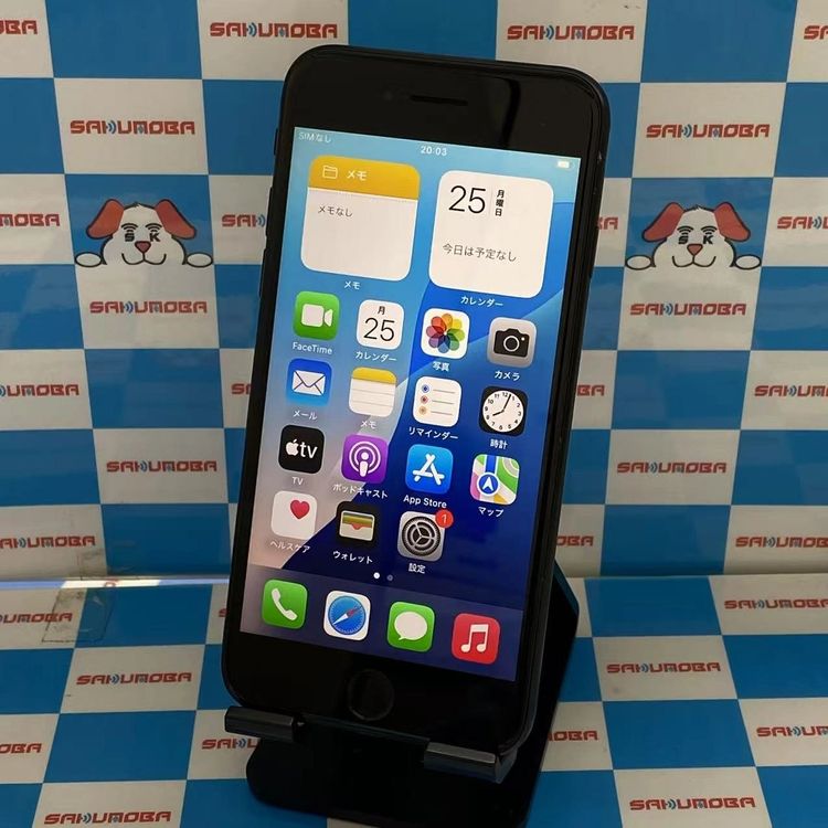 ¨ȯiPhoneSE 2 64GB ֥å MX9R2J/A docomo 