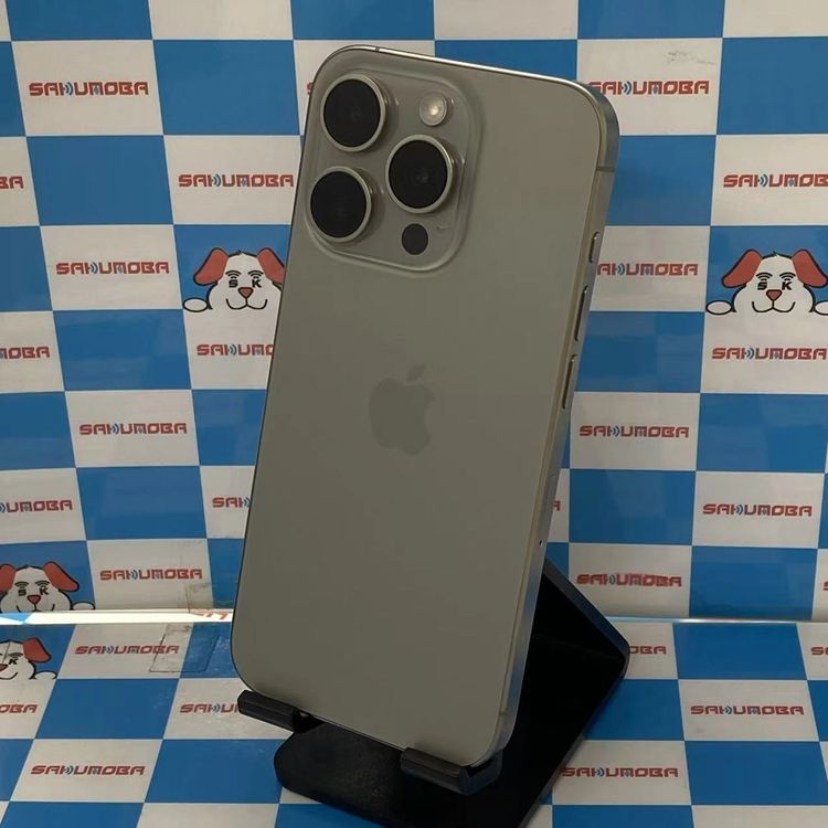 iPhone15 Pro 128GB ʥ˥ MTU93J/A SIMե꡼ 