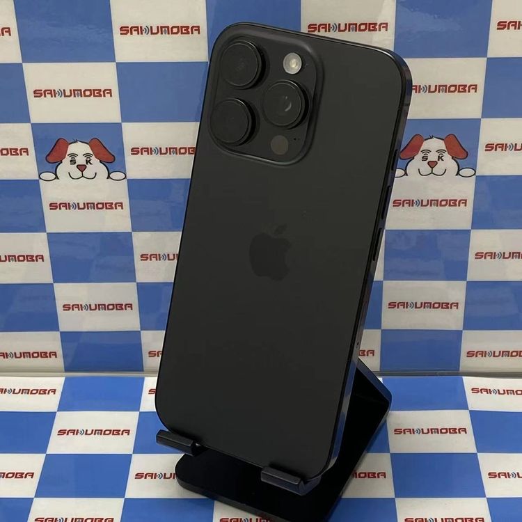 iPhone16 Pro 128GB �֥�å������˥��� MYMV3J/A docomo��SIM�ե�
