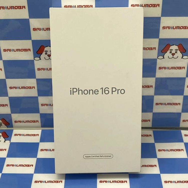 IPhone16Pro 128GB Desert Titanium FYMX3J/A SIM�ե꡼