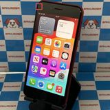 iPhoneSE ��3���� 64GB Product Red MMYE3J/A AU��SIM�ե꡼