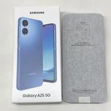 Galaxy A25 5G 4GB/64GB ブルー SC-53F docomo版SIMフリー 開封