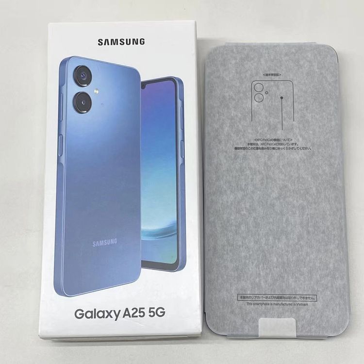 Galaxy A25 5G 4GB/64GB �֥롼 SC-53F docomo��SIM�ե꡼ ����