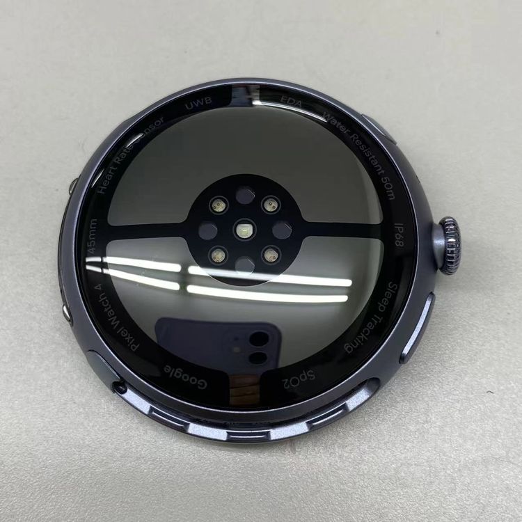 Google Pixel Watch 4 45mm LTE��ǥ� 32GB �ࡼ�󥹥ȡ��� G8AK