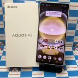 AQUOS R8 8GB/256GB ���꡼�� SH-52D docomo��SIM�ե꡼ ������