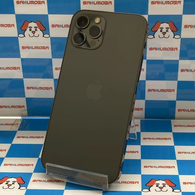 ¨ȯiPhone12 Pro 512GB ե MGMF3J/A AUSIMե꡼