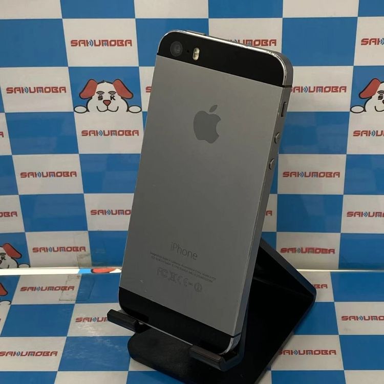 ¨��ȯ����iPhone5s 16GB ���ڡ������쥤 ME332J/A docomo