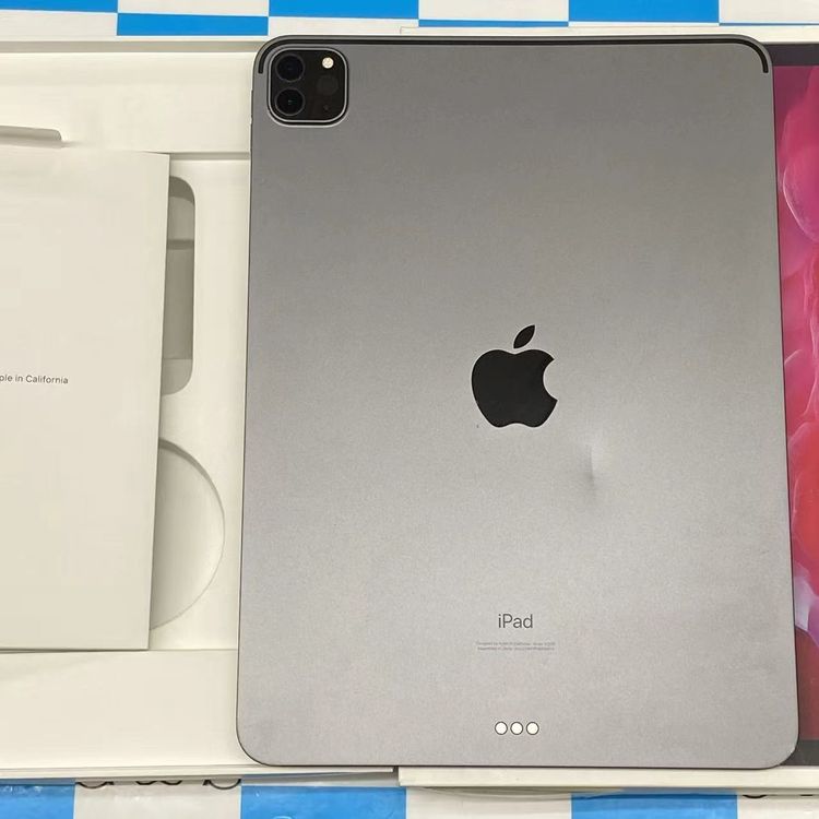 iPad Pro 11����� ��2���� Wi-Fi��ǥ� 256GB ���ڡ������쥤 MXDC2J/