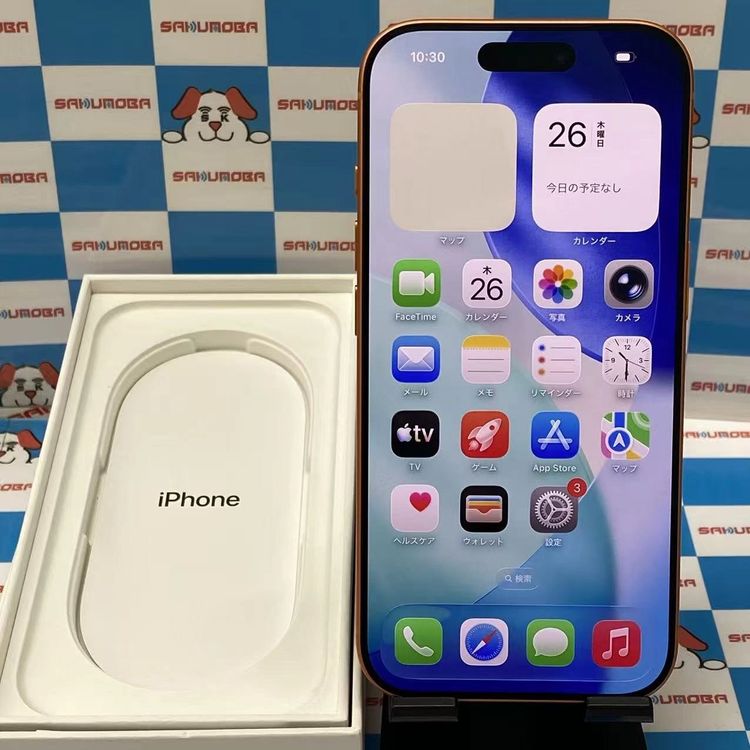 iPhone 17 Pro 1TB �����ߥå������ MG8E4J/A SIM�ե꡼ ������