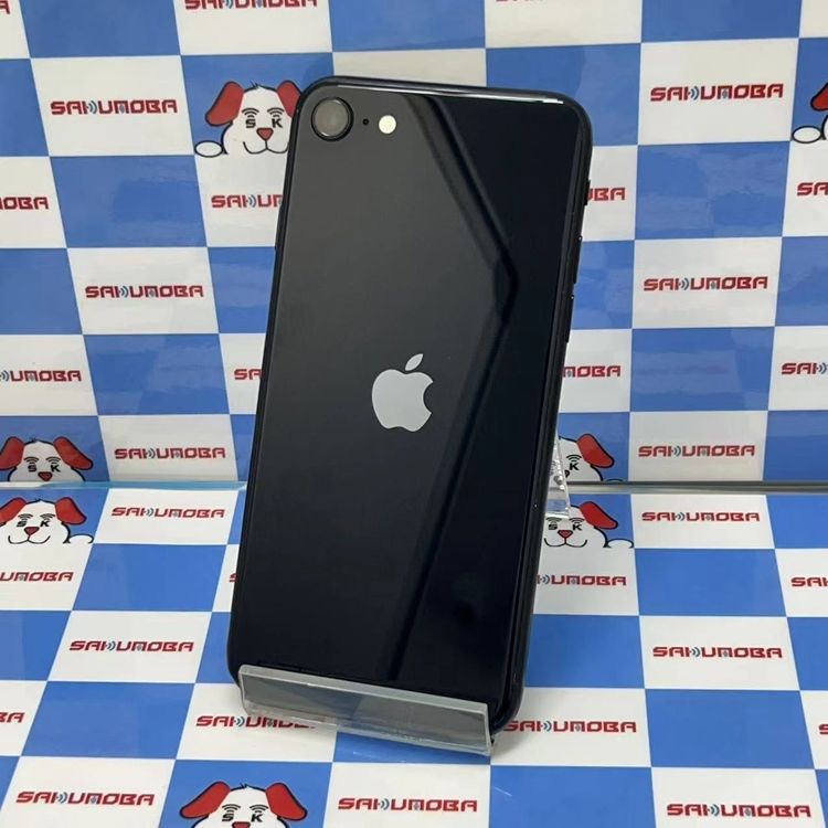 iPhoneSE ��3���� 64GB �ߥåɥʥ��� MMYC3J/A SoftBank��SIM�ե꡼