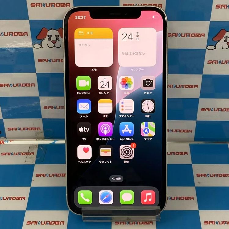¨ȯiPhone12 128GB ۥ磻 MGHV3J/A SIMå docomo