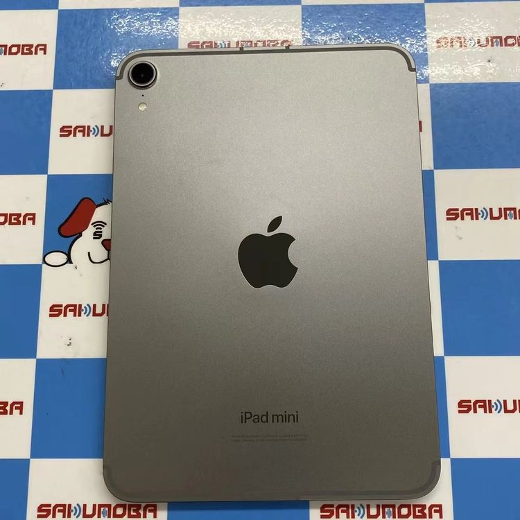 iPad mini ��7���� Wi-Fi+Cellular 128GB ���ڡ������쥤 MXPN3J