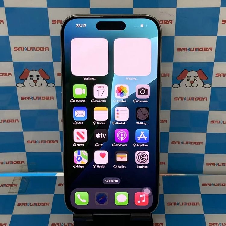 iPhone15 Pro 128GB ʥ˥ MTU93J/A SoftBankSI