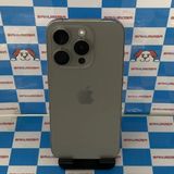 ��̤������iPhone15 Pro 128GB �ʥ���������˥��� NTU93J/A AU��SI