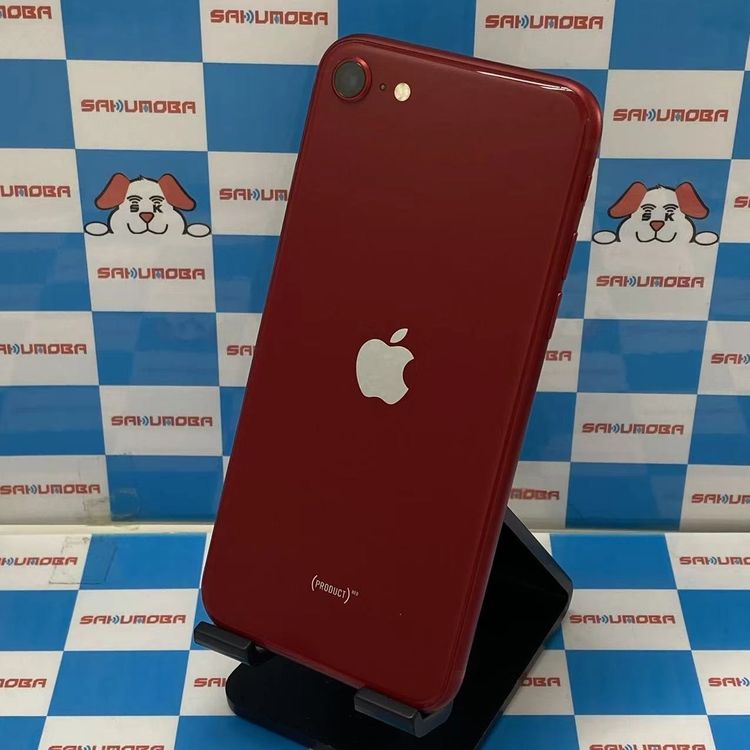 iPhoneSE ��3���� 64GB Product Red MMYE3J/A docomo��SIM