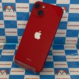 ¨ȯiPhone14 128GB Product Red MPV93J/A SIMե꡼