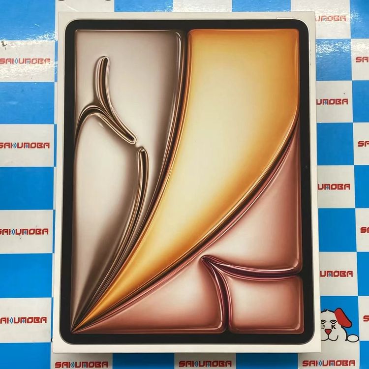 iPad Air 13 7 Wi-Fi + Cellular 512GB 饤